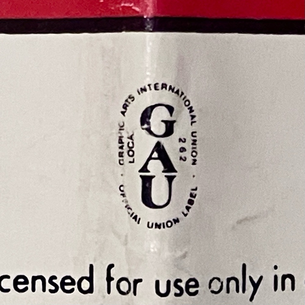 HIGH ANXIETY Original 1977 Poster / Mel Brooks Comedy / Some Defects / Colorful - Picture 6 of 11